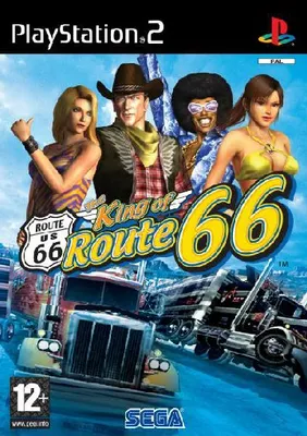 Produktbild von The King of Route 66