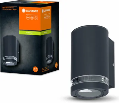 Image de LEDVANCE ENDURA Beam Outdoor wall lighting GU10