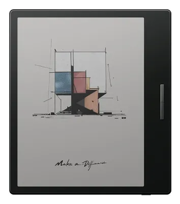 Produktbild von Onyx BOOX GO COLOR 7 e-book reader Touchscreen 4 GB Wi-Fi Black - E-Book-Reader