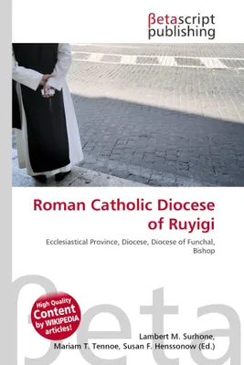 Produktbild von Roman Catholic Diocese of Ruyigi