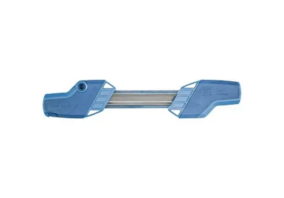 Produktbild von PFERD CHAIN SHARP CS-X Kettensägeschärfgerät Ø 3,2 mm für Kettenteilung 1/4"-LowProfile, Datei, Stahl, 63 mm, 20 mm, 315 mm, Deutschland