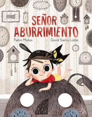 Produktbild von Señor aburrimiento