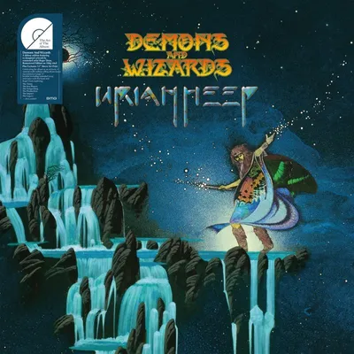 Zdjęcie produktu dla Uriah Heep - Demons And Wizards (LP)
