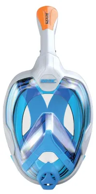 Immagine prodotto di Maschera integrale Seac Magica bianco/arancio S/M