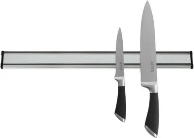 Immagine prodotto di Orion portacoltelli magnetico Blocco coltelli Striscia magnetica per coltelli 47,5 cm