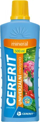Obrázek produktu pro Hnojivo CERERIT MINERAL univerzální 500ml