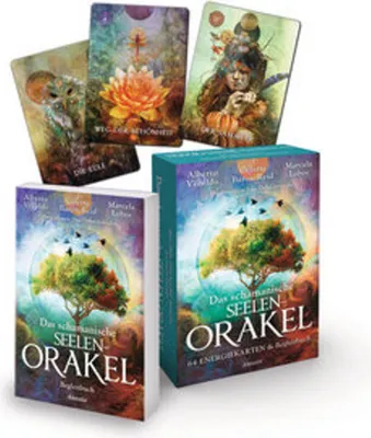 Produktbild von Das schamanische Seelen-Orakel