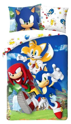 Immagine prodotto di Cameretta Sonic per bambini