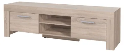 Produktbild von Cezar TV-Lowboard 170 cm mit 2 Klappen – Sonoma Eiche