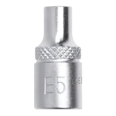 Produktbild von GEDORE red R41200203 Steckschlüsseleinsatz 1/4" TX E5 Länge 25 mm, 3300102
