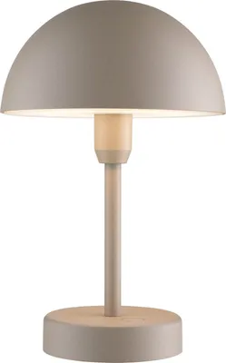 Produktbild von Nordlux ELLEN LED Aussen-Akkuleuchte Warmweiss Dimmbar 2,5W Beige IP44 2418015009
