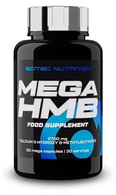 Image de Mega HMB (90 CAPS)