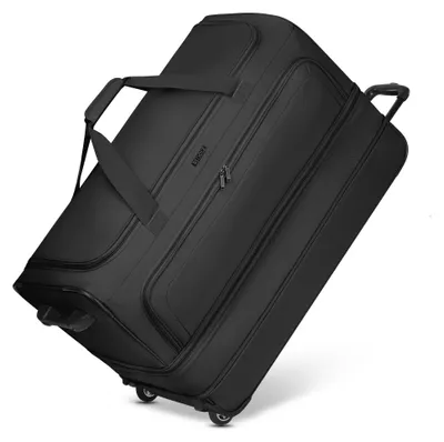Produktbild von Redolz Duffle Essentials 2-Rollen Reisetasche 80 cm XL mit Dehnfalte Sondergröße