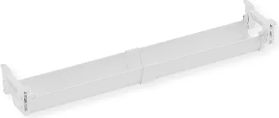 Produktbild von ROLINE Easy2Open Kabelkanal, Untertischmontage, weiß, 85,8 cm