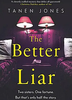 Obrázok produktu pre The Better Liar