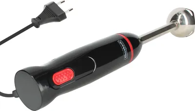 Zdjęcie produktu dla Eisenbach, wielofunkcyjny mikser ręczny 300W, czarny