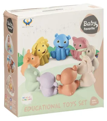 Immagine prodotto di Pastello famiglia Baddieren, 9dlg.