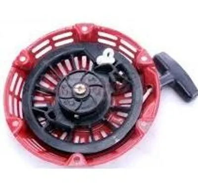 Imagen del producto de ANLASSER HONDA GX110-GX160, motor de arranque metálico, referencia 28400-ZH8-013YA