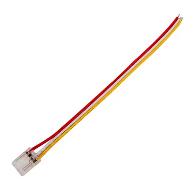 Obrázek produktu pro LED Solution Konektor pro CCT COB LED pásek s kabelem 191118