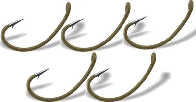 Produktbild von Gurza Yamato C Ring - 5 Karpfenhaken, Größe:4