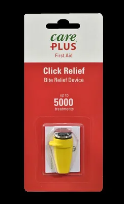 Productafbeelding van CarePlus® Click-Away - bite relieve, schnell gegen Stiche und Bisse