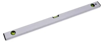 Obrázok produktu pre Vodováha, 80 cm, kov, 6 kusov, 80 cm