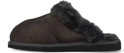 Produktbild von Shepherd Pantoffels Jessica 468066 Donker Grau-42