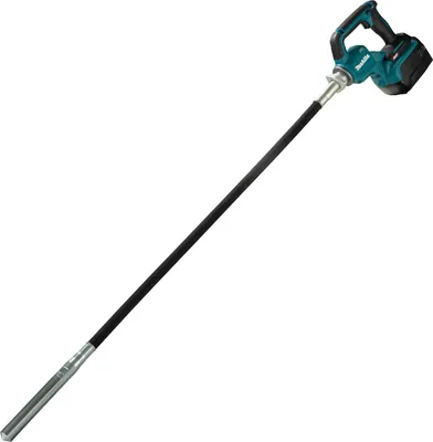 Obrázek produktu pro Makita VR003G - Akku-Betonverdichter 40V| XGT| Li-Ionen| inkl. Verdichtervorsatz| ohne