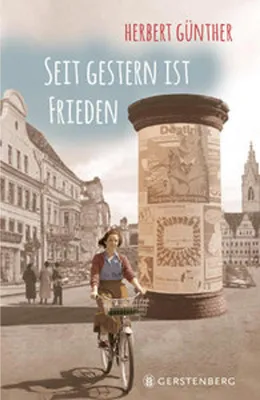 Obrázok produktu pre Seit gestern ist Frieden
