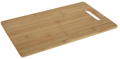 Produktbild von Holzschneidebrett 40x25 cm