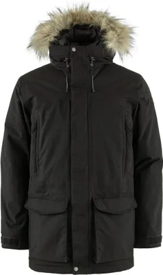 Produktbild von Fjällräven Nuuk Lite Parka Schwarz M Herren Schwarz M