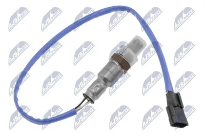 Produktbild von NTY Lambdasonde für RENAULT Clio III Schrägheck (BR0/1, CR0/1) Beheizt ESL-RE-002