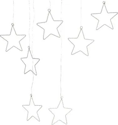 Immagine prodotto di RETLUX RXL 484 Stelle pendenti 1,2m 171 LED