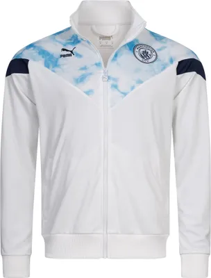 Zdjęcie produktu dla XL|Męska bluza treningowa Manchester City PUMA Iconic MCS 765202-06