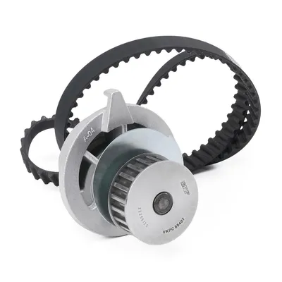 Produktbild von SKF VKMC 05401 Zahnriemensatz + Wasserpumpe für OPEL Astra F CC (T92) Calibra A (C89) Kadett E CC (T85) Astra F Caravan (T92) Vectra A Limousine (J89)