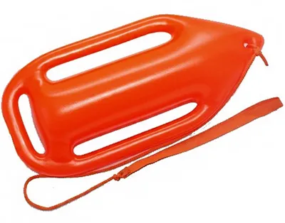 Immagine prodotto di Boa Baywatch, boa per il nuoto con tracolla e maniglie, ausilio per il nuoto