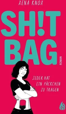 Image de Shit Bag Buch – Own-Voice-Geschichte über Darmerkrankungen und Stoma