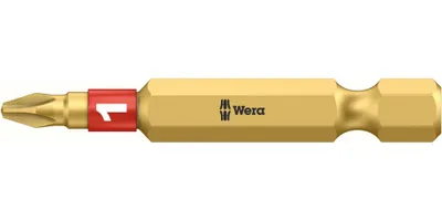 Produktbild von Wera 05059530001, 1 Stück(e), Phillips, PH 1, 50 mm, 10 g, 25,4 / 4 mm (1 / 4")