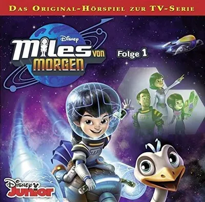 Obrázok produktu pre Míle zajtrajška - epizóda 1