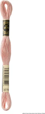 Produktbild von DMC Stickgarn Mouline Special 117MC -3779, 6-fädig, 8m