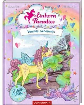 Produktbild von Einhorn-Paradies (Erstlesebuch, Bd. 3)