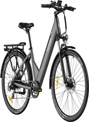 Produktbild von Elektrofahrrad FAFREES F28 Pro - 250W Motor 36V15AH Batterie 55KM Reichweite - Schwarz