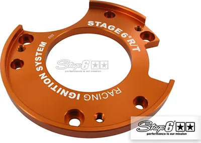 Produktbild von Zündungsgrundplatte Stage6 R/T für Innenrotorzündung Minarelli AM6