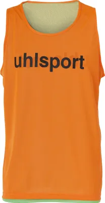 Produktbild von Uhlsport WENDE-MARKIERUNGSLEIBCHEN M/L orange/grün