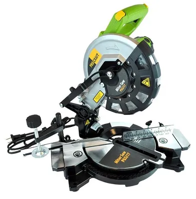 Produktbild von Procraft PGS217 Kappsäge 1400 Watt 210 mm + Sägeblatt