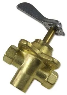 Obrázek produktu pro Osculati 3-W Valve 3/8'' Palivový ventil