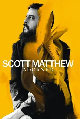 Obrázok produktu pre Scott Matthew (Austrália): (180g) - Glitterhouse Records - (LP / A)