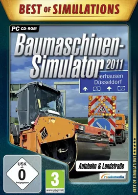 Immagine prodotto di Simulatore di macchine edili 2011