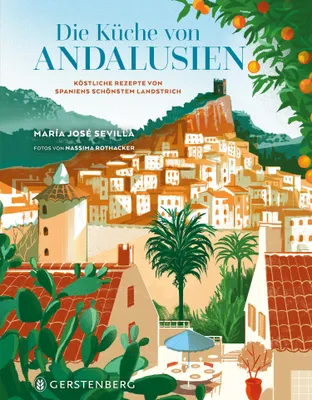 Produktbild von Die Küche von Andalusien