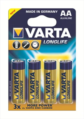 Zdjęcie produktu dla Varta 04106 Jednorazowa bateria alkaliczna AA